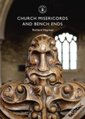 Capa do artigo Church Misericords And Bench Ends
