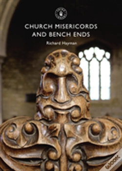 Capa do artigo Church Misericords And Bench Ends
