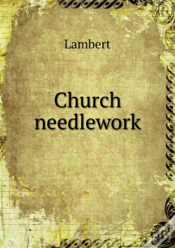 Capa do artigo Church Needlework