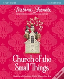 Capa do artigo Church Of The Small Things Study Guide
