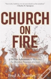 Capa do artigo Church On Fire