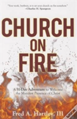 Capa do artigo Church On Fire