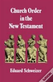 Capa do artigo Church Order In The New Testament