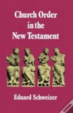Capa do artigo Church Order In The New Testament