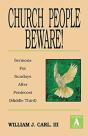 Church People Beware! - Preview