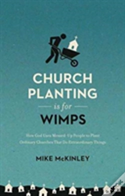 Capa do artigo Church Planting Is For Wimps