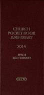 Church Pocket Book And Diary 2014 - Preview