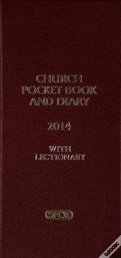 Capa do artigo Church Pocket Book And Diary 2014