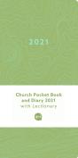 Church Pocket Book And Diary 2021 Pattern 1 - Preview
