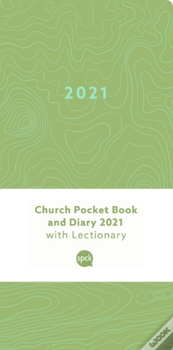 Capa do artigo Church Pocket Book And Diary 2021 Pattern 1