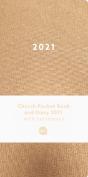 Church Pocket Book And Diary 2021 Pattern 3 - Preview