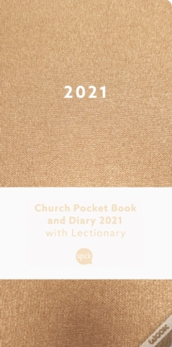 Capa do artigo Church Pocket Book And Diary 2021 Pattern 3