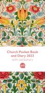 Church Pocket Book And Diary 2023 William Morris With Lectionary - Preview