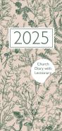 Church Pocket Book Diary With Lectionary 2025 - Preview
