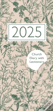 Capa do artigo Church Pocket Book Diary With Lectionary 2025