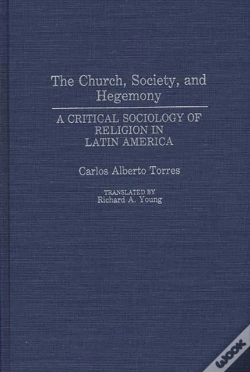Capa do artigo Church, Society And Hegemony