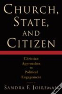 Capa do artigo Church, State And Citizen