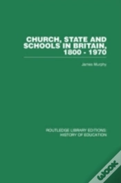 Capa do artigo Church, State And Schools