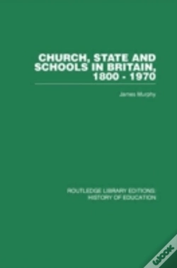 Capa do artigo Church, State And Schools