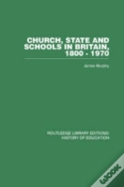 Capa do artigo Church, State And Schools