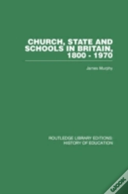 Capa do artigo Church, State And Schools