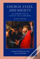 Church, State, And Society