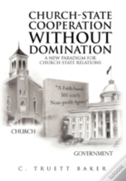 Capa do artigo Church-State Cooperation Without Domination