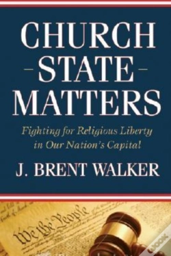 Capa do artigo Church-State Matters