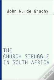 Capa do artigo Church Struggle In South Africa