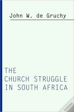 Capa do artigo Church Struggle In South Africa