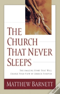 Capa do artigo Church That Never Sleeps