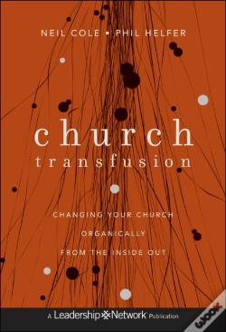 Capa do artigo Church Transfusion