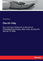 Church Unity - Preview