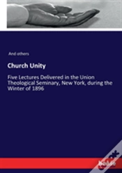 Capa do artigo Church Unity