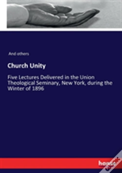 Capa do artigo Church Unity