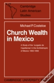 Capa do artigo Church Wealth In Mexico