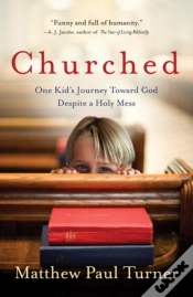 Capa do artigo Churched