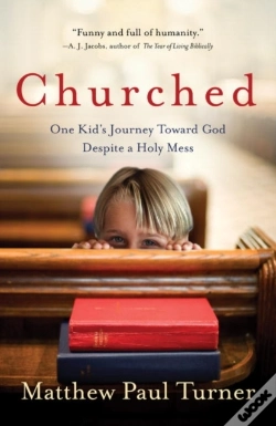 Capa do artigo Churched