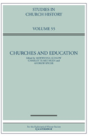 Churches And Education - Preview