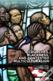 Capa do artigo Churches Blackness & Contested Multicult