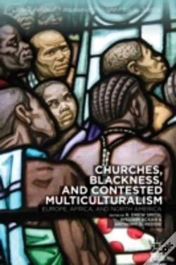 Capa do artigo Churches Blackness & Contested Multicult