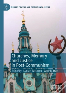 Capa do artigo Churches, Memory And Justice In Post-Communism