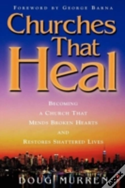 Capa do artigo Churches That Heal