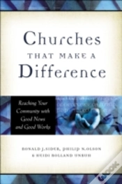 Capa do artigo Churches That Make A Difference Â€“ Reaching Your Community With Good News And Good Works