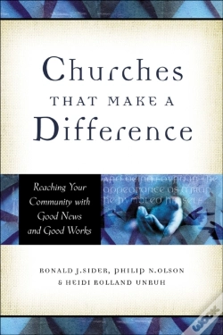 Capa do artigo Churches That Make A Difference