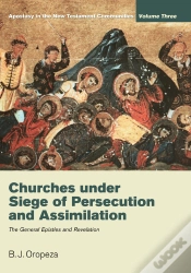 Capa do artigo Churches Under Siege Of Persecution And Assimilation