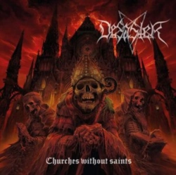 Capa do artigo Churches Without Saints - Vinil