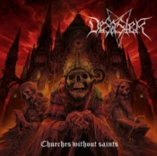 Capa do artigo Churches Without Saints - Vinil