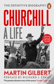 Capa do artigo Churchill: A Life