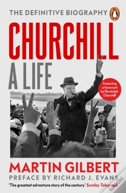 Capa do artigo Churchill: A Life